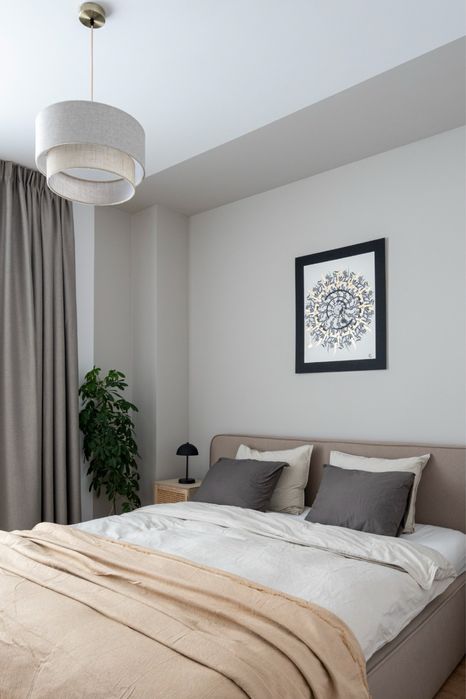 APARTAMENT PREMIUM 2 cam, curte 75mp, 2 parcari Liberty Residence NOU