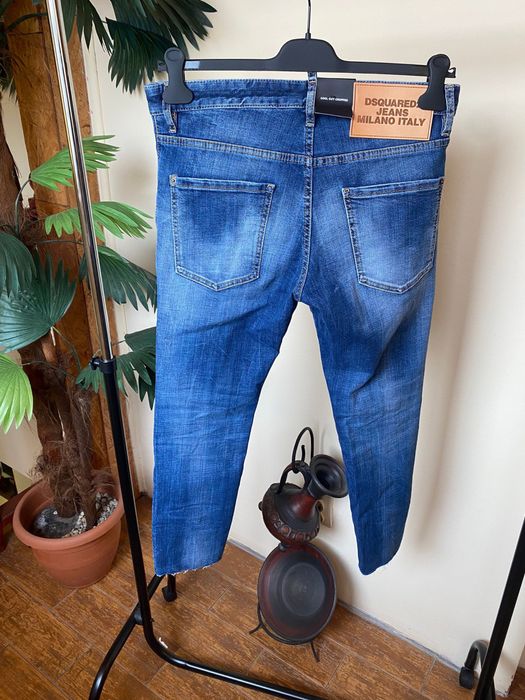 Blugi Dsquared Cool Guy