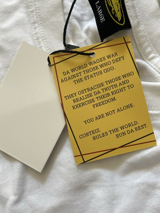 Тениска Corteiz М oversize