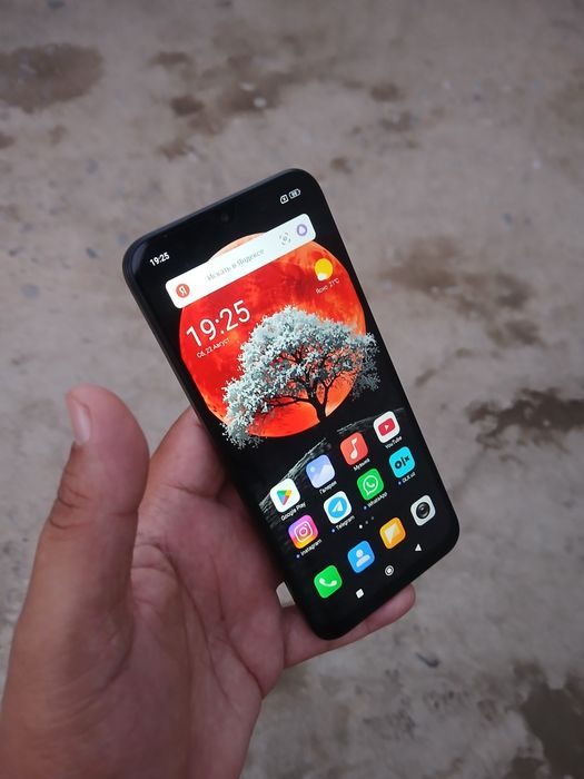 Redmi 15c xotra 8/128