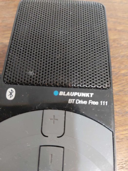 kit hands-freee blaupunkt  bt drive free 111