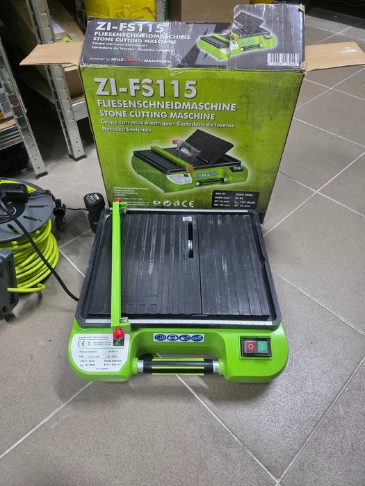 Mașină de tăiat plăci gresie faianță beton ZI-FS115