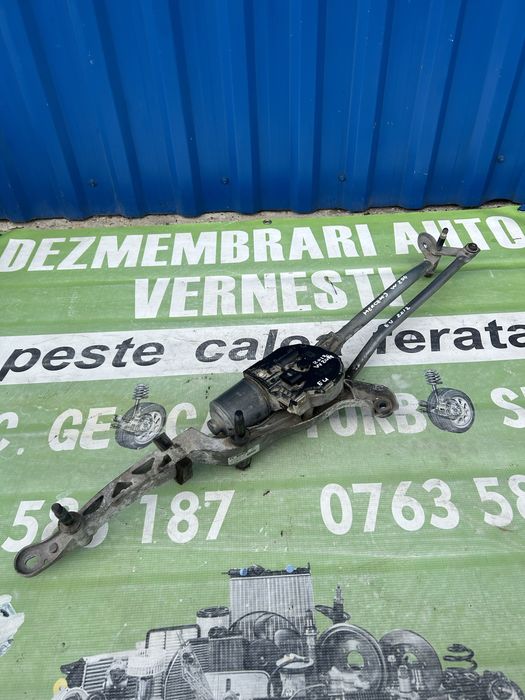 Ansamblu cu motoraș  ștergătoare parbriz Mercedes W204 C class