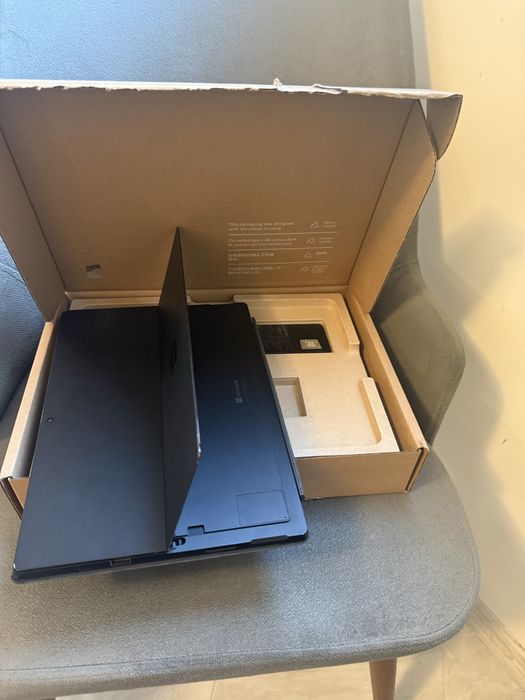 Microsoft Surface pro 7+