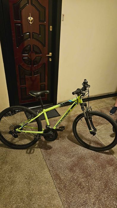 Vând bicicletă Rockrider ST500