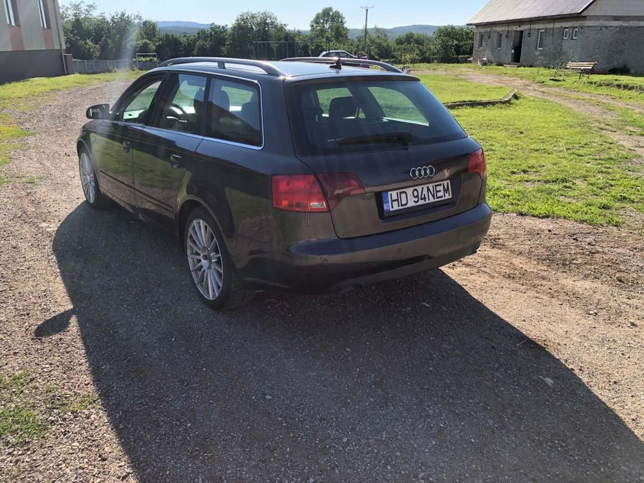 AUDI A4 Avant 2006 — imagine 2