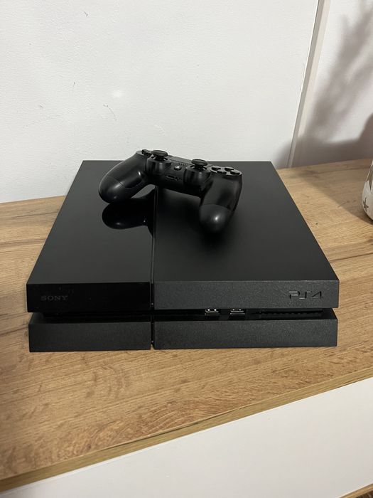 Ps4 on sale second olx