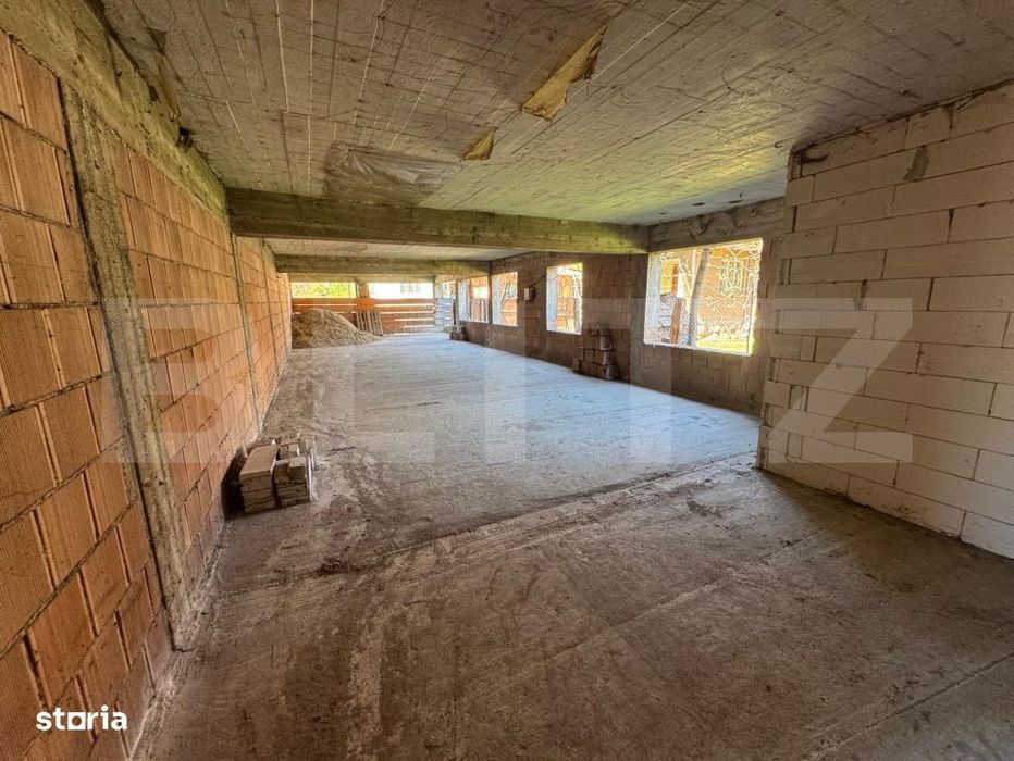 Spatiu comercial de vanzare in Sovata, Opurtunitate de investitie