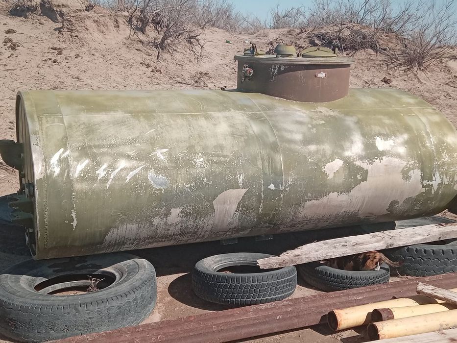 Суға арналған ёмкость