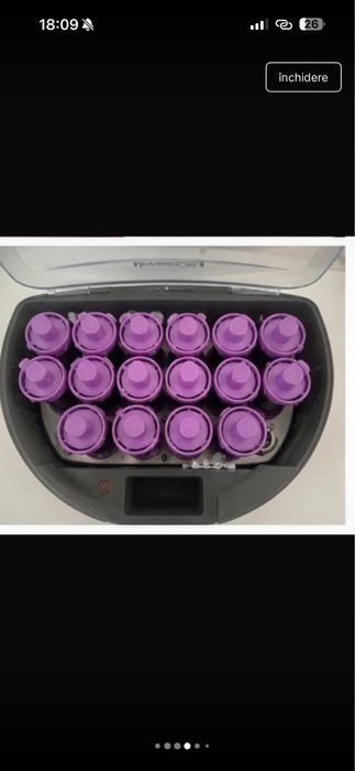 Set bigudiuri electrice remington