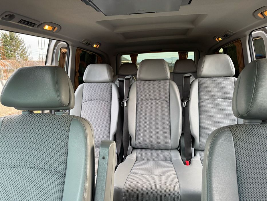 mecedes viano 2009. 2.2 diesel
