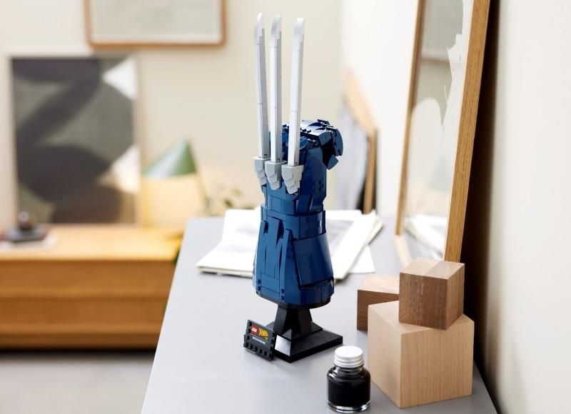 LEGO Marvel - Ghearele lui Wolverine 76250