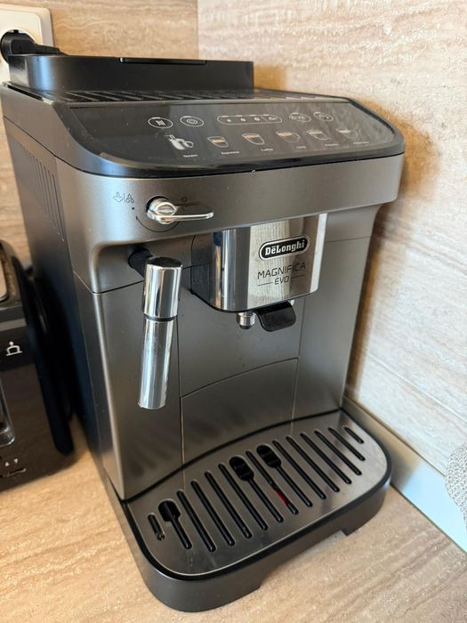 Espressor automat De'Longhi Magnifica Evo ECAM 290.42.TB, 1450W, 7 tip