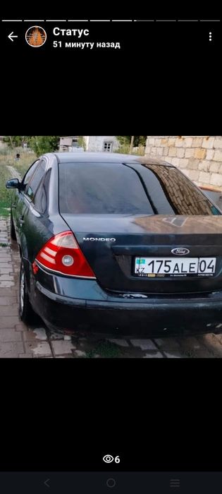 Ford mondeo продам