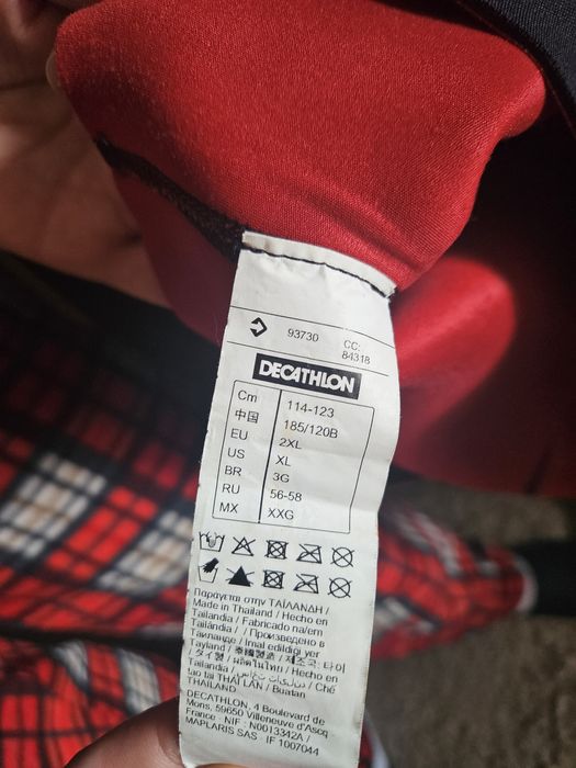 Водолазно бельо за гмуркане