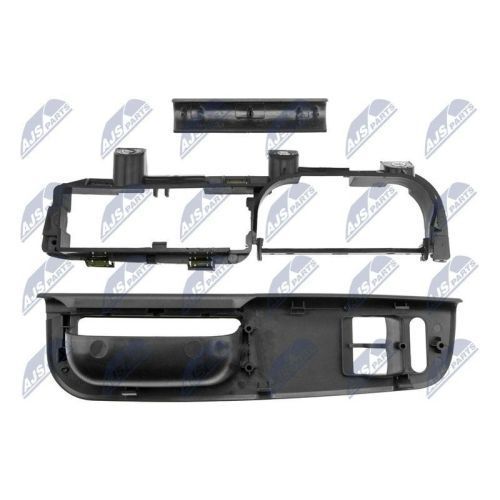 Set maner usa Vw Bora -2005, Golf 4 -2003, Passat B5 -2005, Sharan -2010, Seat Alhambra -2010, Stanga-parte sofer, incl rama, 1J1867179A