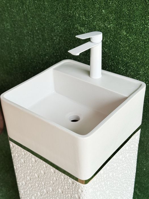 Раковина из Мрамора