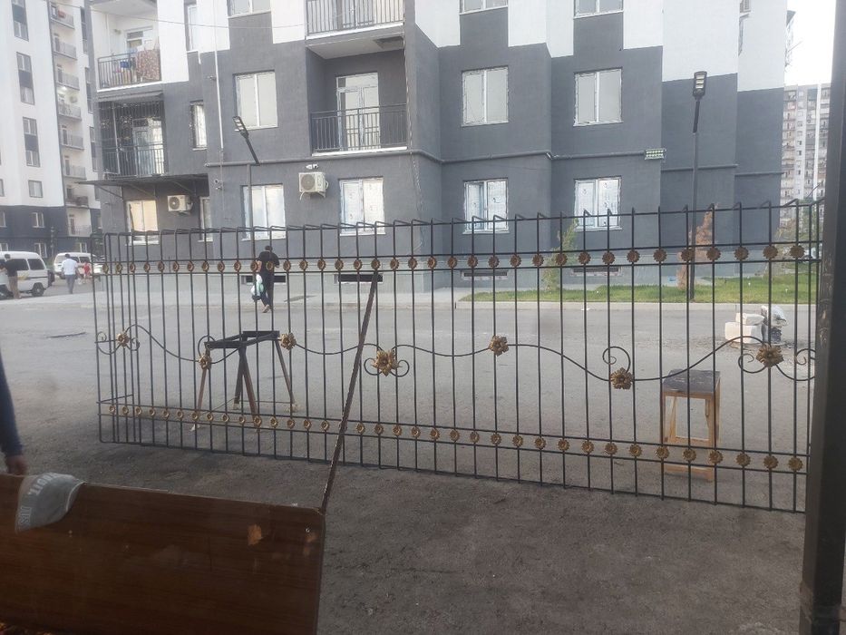 Решётки на окна. Не дорого.
ОПИСАНИЕ
Решётки и ограждения. По доступны