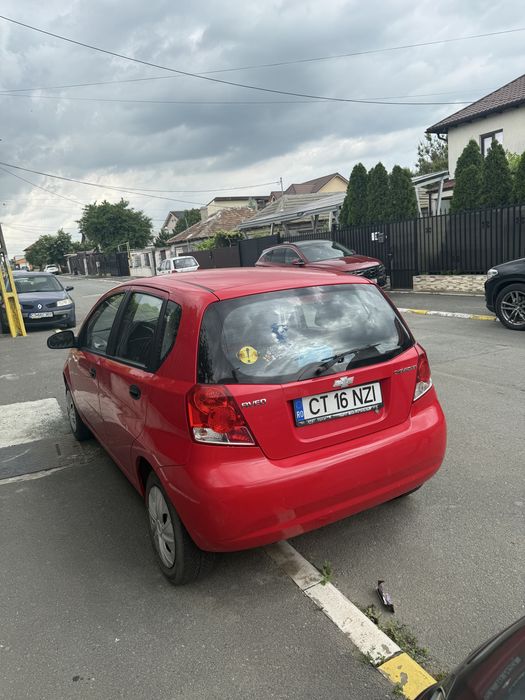 CHEVROLET Aveo 2008 — imagine 3