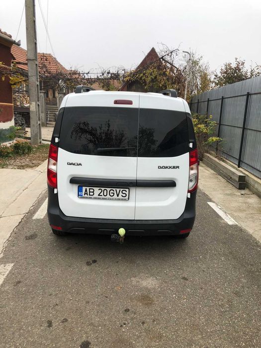 Dacia Dokker 1,5 diesel 2020