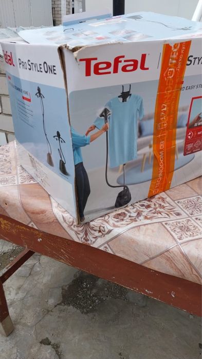 Паровой утюг Tefal