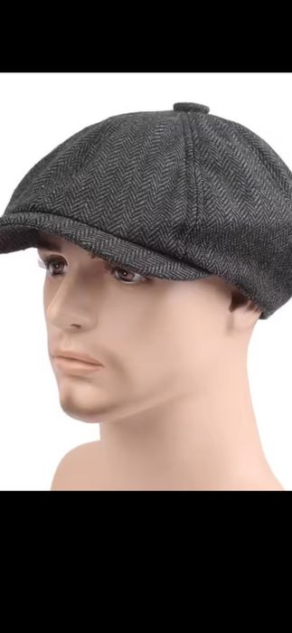 Bască Peaky Blinders, model 2026