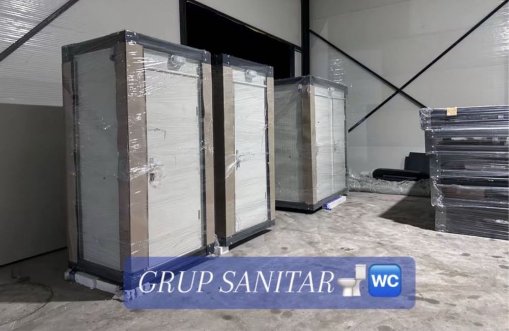 Vand containere modulare cu livrare in toata tara. Stoc sau pe comanda