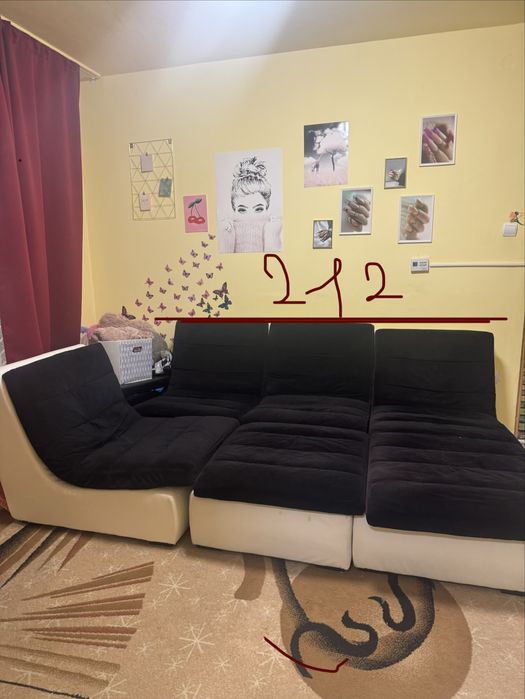 Coltar modular heaven