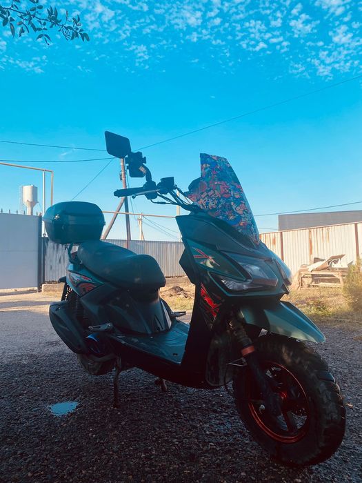 Samurai LI-YA идеал