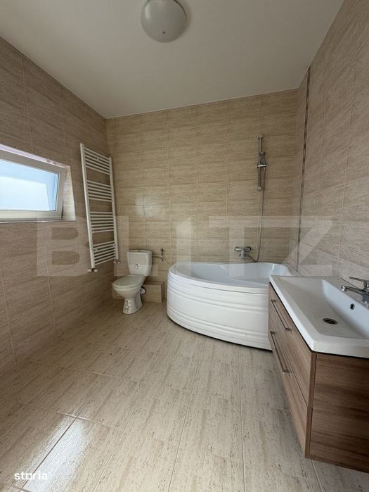 Duplex de vanzare, 125 mp, Cartierul Budiu