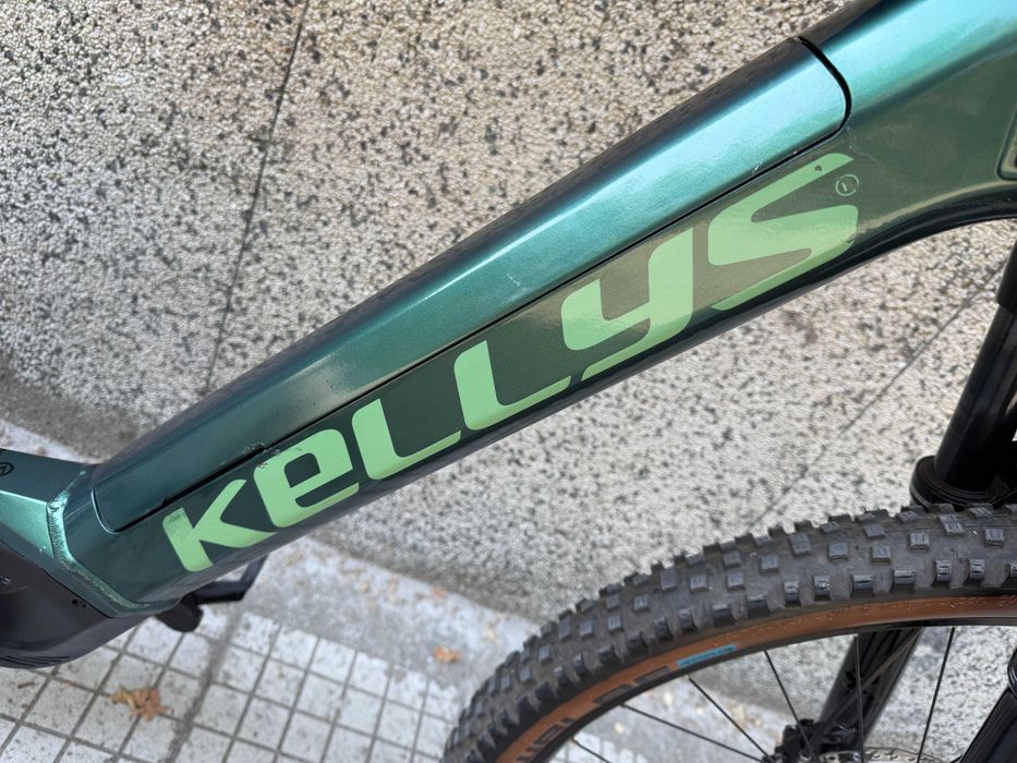 Kellys Tygon R50 29''/PANASONIC GX Ultimate 95Nm/725Wh battery