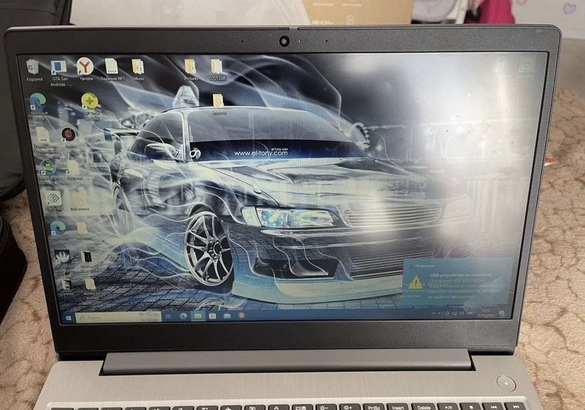 Продам ноутбок lenovo