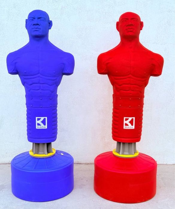 Манекен герман для бокса Чучила Стоячий мешок