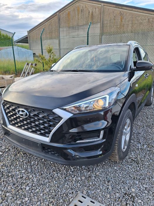 Dezmembrez Hyundai Tucson