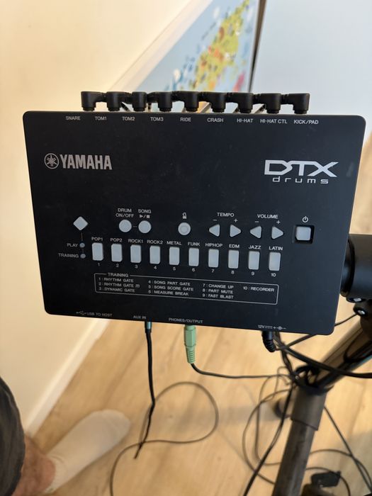 Tobe Yamaha DTX-402K