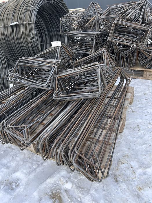 Etrieri fier beton/ fier fasonat