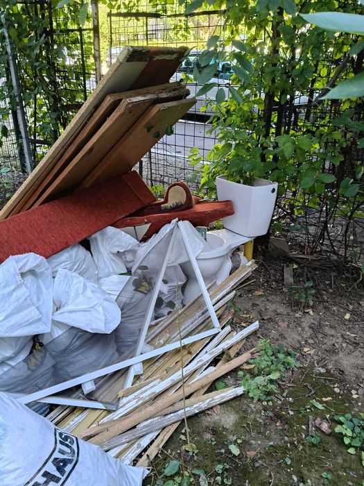 curatenie apartamente , Decopertare apartamente , demolari , moloz