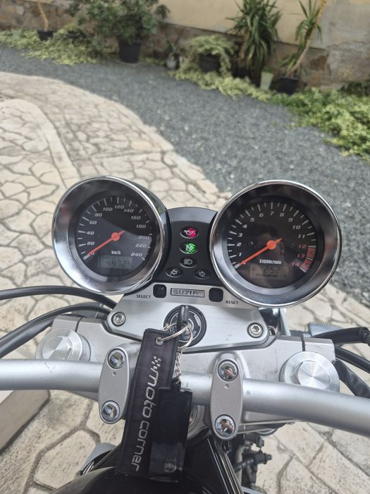 Suzuki gsf 600 bandit 2004 (limitat 35 kw)