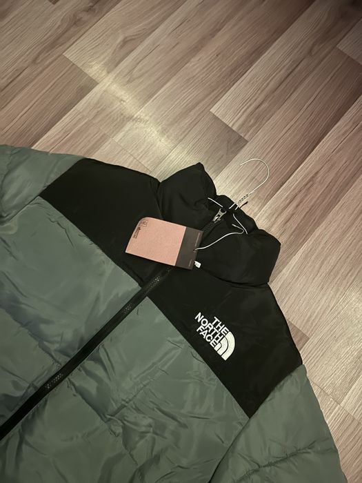 geaca The North Face gri