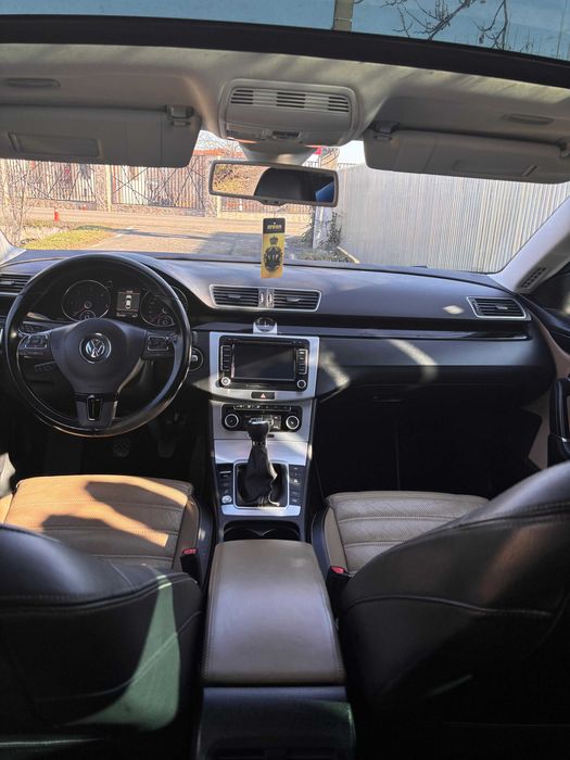 VW Passat CC 2.0, 170 cp / pachet EXCLUSIVE / PROPRIETAR