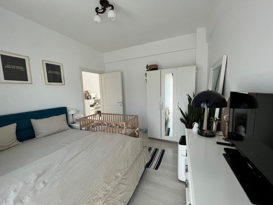 Apartament de vanzare - 3 camere + 2 locuri de parcare | Complexul Rezidential Cuibul Verde