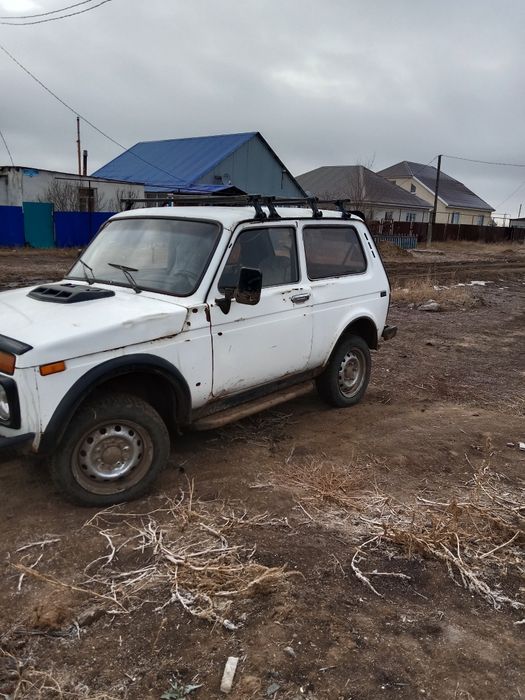 Продам ниву в рабочем состоянии