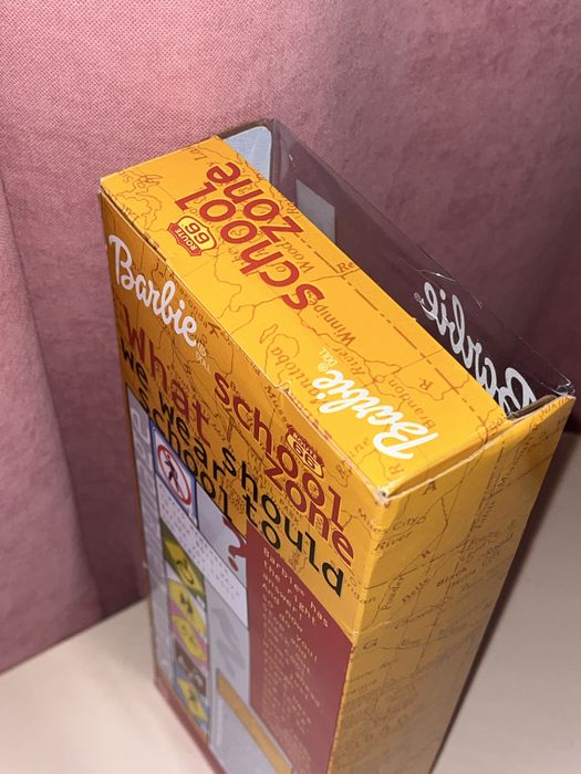 Barbie 90х 2000х, барби