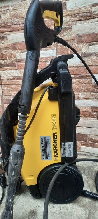 Водоструйка  Karcher к6  Мет.глава 150бара АвтоПрепарат