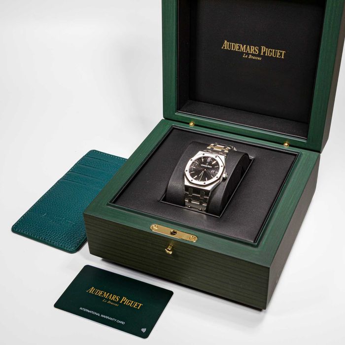 Audemars Piguet Royal Oak Quartz 33mm 67650ST.OO.1261ST.01