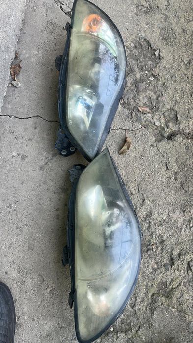 Фары субару импреза Impreza