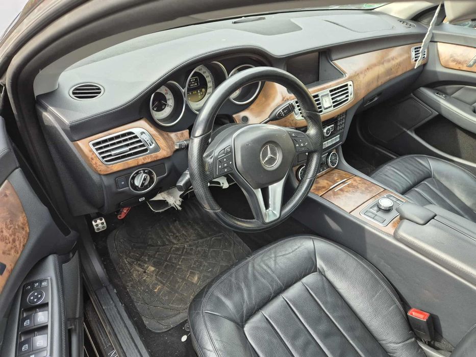 Mercedes W218 CLS500 408кс M278 4Matic AMG пакет НА ЧАСТИ!