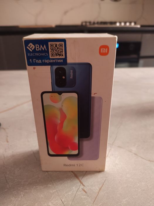 Redmi 12C  4/128 gb