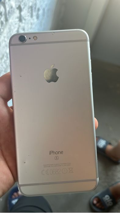 iPhone 6s, на запчасти / заблокирован