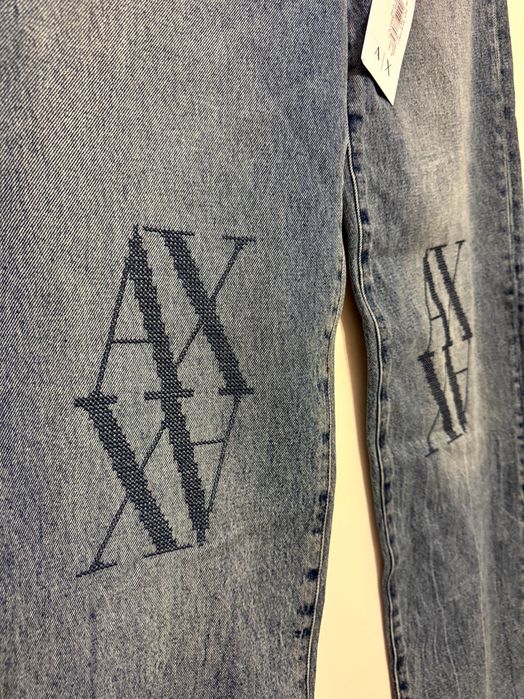 Дънки Armani exchange